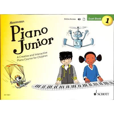 9781847614315 - Piano junior 1