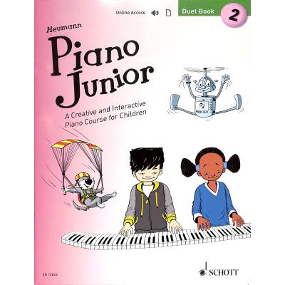 9781847614322 - Piano junior 2