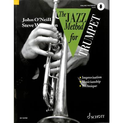 9781847615237 - Jazz method for trumpet