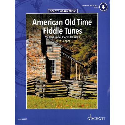 9781847615312 - American old time fiddle tunes