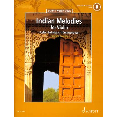 9781847615442 - Indian melodies