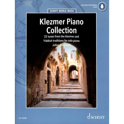 9781847615596 - Klezmer Piano Collection