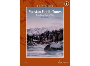 9781847615701 - Russian Fiddle Tunes - Ros Stephen Geheftet