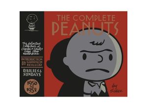 9781847670311 - Complete Peanuts 1950 to 1952 - Charles M Schulz Gebunden