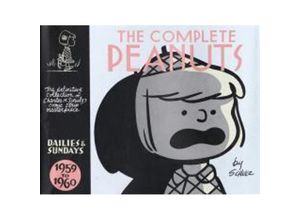 9781847671493 - The Complete Peanuts 1959-1960 - Charles M Schulz Gebunden