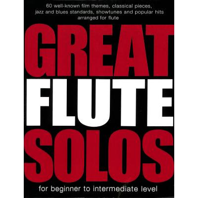 9781847720016 - Great flute solos