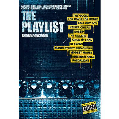 9781847720634 - The playlist chord songbook 9781847720634 - The playlist chord songbook
