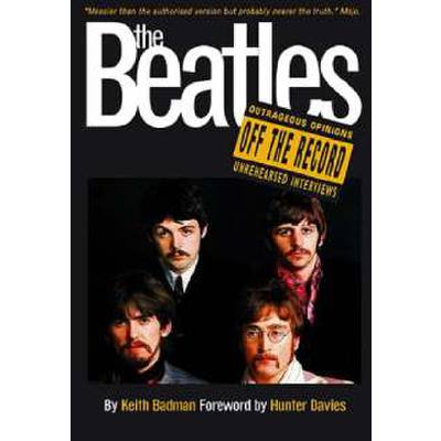 9781847721013 - Beatles - off the record