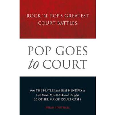 9781847721136 - Pop goes to court