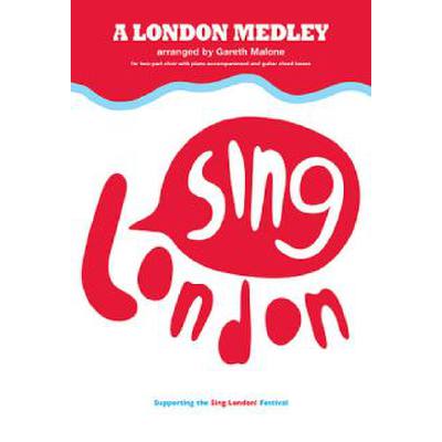 9781847721310 - A London Medley