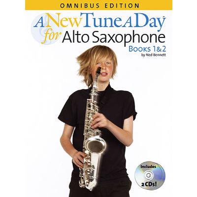 9781847721594 - A new tune a day 1 + 2 (omnibus edition)