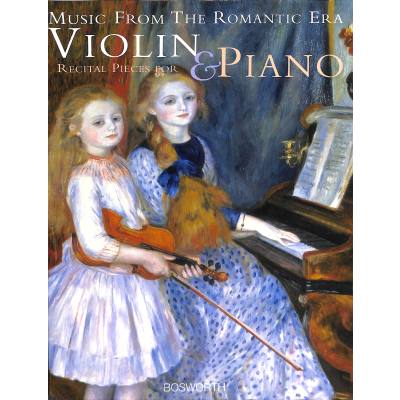 9781847721662 - Music from the romantic era - recital pieces