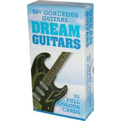 9781847721754 - Dream guitars (50+ gorgeous guitars)