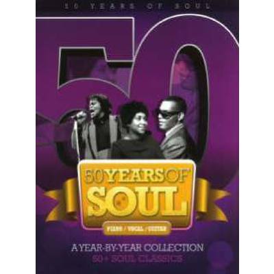 9781847722119 - 50 years of soul