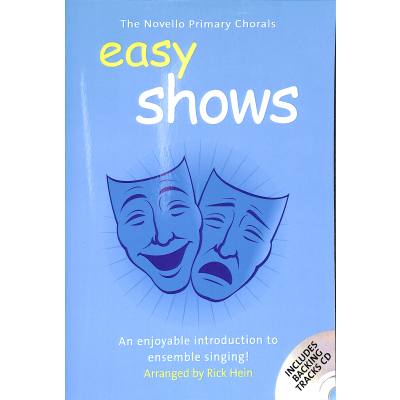 9781847722195 - Easy shows