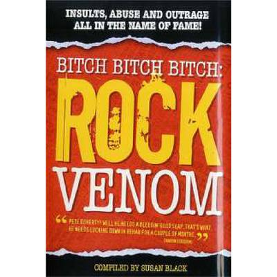 9781847722263 - Bitch bitch bitch - Rock Venom