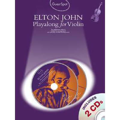 9781847722324 - Playalong for violin