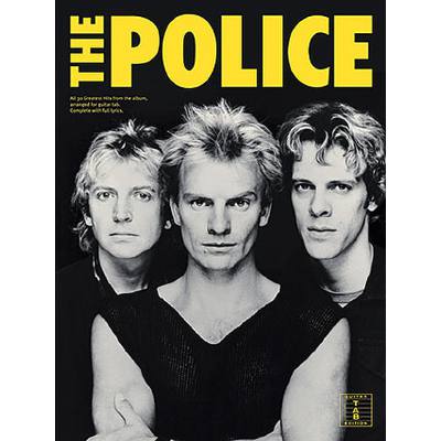 9781847722355 - Wise Publications - The Police Greatest Hits