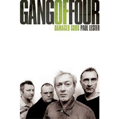 9781847722454 - Gang of four (damaged gods)