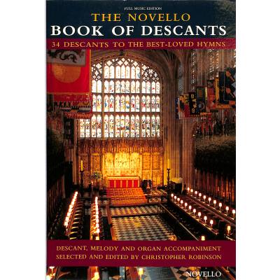 9781847722522 - The novello book of descants