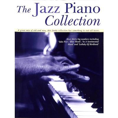 9781847723017 - The Jazz piano collection