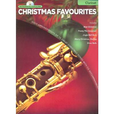 9781847723154 - Christmas favourites