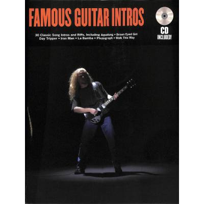 9781847723598 - Famous guitar intros