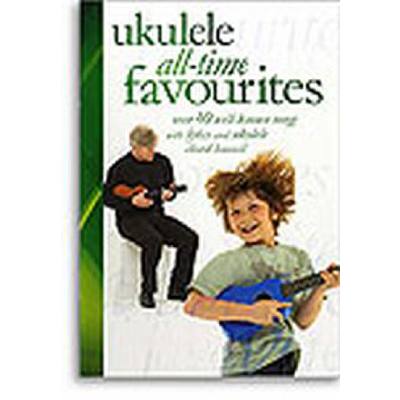 9781847723789 - Ukulele all time favourites