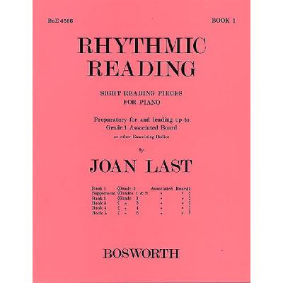 9781847723918 - Rhythmic reading 1