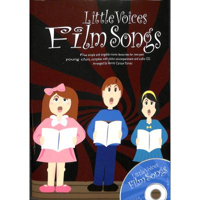 9781847724502 - Little voices - film songs