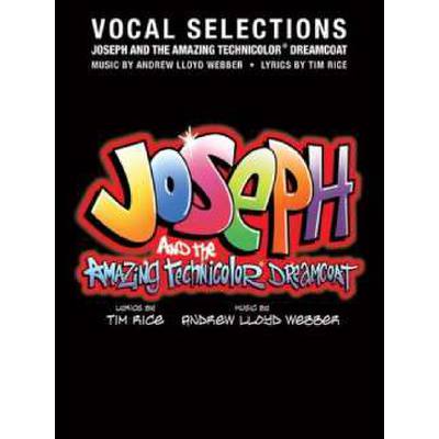 9781847724540 - Joseph and the amazing technicolor dreamcoat