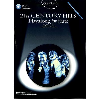9781847724588 - Noten 21st Century Hits for Flute Querflöte Wise Pblication AM 992772 9781847724588 - Noten 21st Century Hits for Flute Querflöte Wise Pblication AM 992772