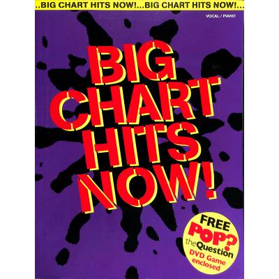 9781847724656 - Big chart hits now