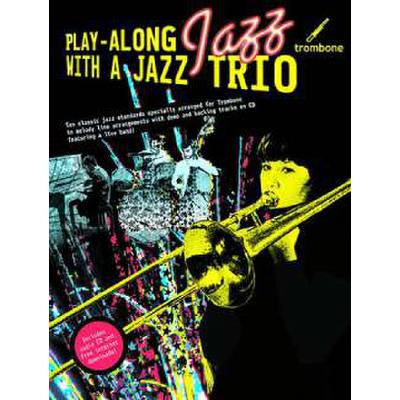 9781847724694 - Play along Jazz with a Jazz Trio