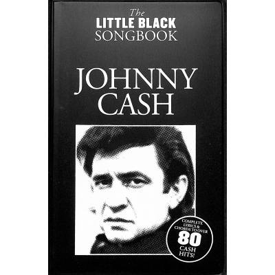 9781847725028 - Wise Publications - The Little Black Songbook Johnny Cash 9781847725028 - Wise Publications - The Little Black Songbook Johnny Cash
