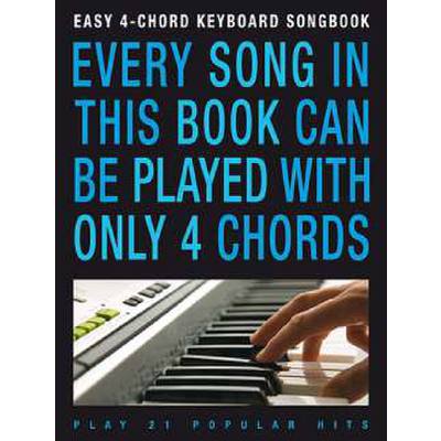 9781847725059 - Every song in this book can be played with only 4 chords