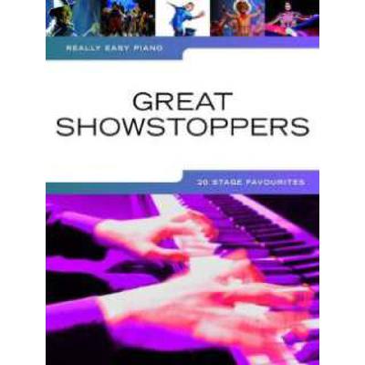 9781847725301 - Great showstoppers