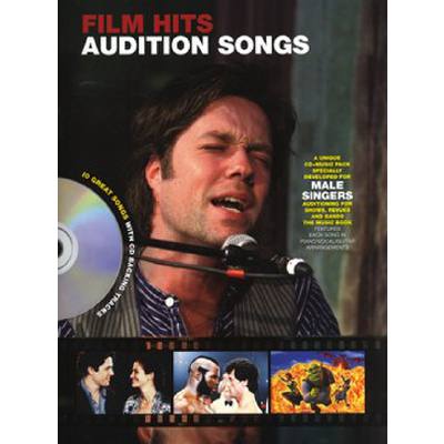 9781847725363 - Audition songs for male singers - film hits