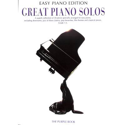 9781847725431 - Great piano solos - the purple book