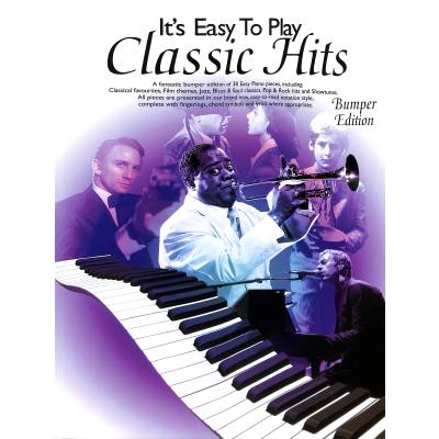 9781847725554 - Its easy to play classic hits - bumper edition