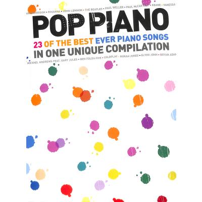 9781847725646 - Pop piano