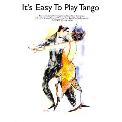 9781847726001 - Its easy to play Tango