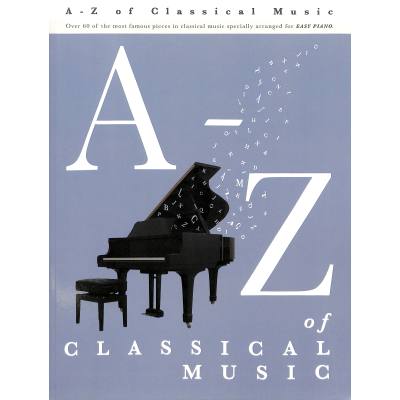 9781847726049 - A-Z of classical music