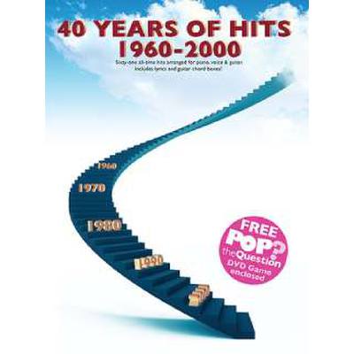 9781847726186 - 40 years of hits 1960-2000