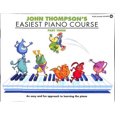 9781847726568 - Easiest piano course 3