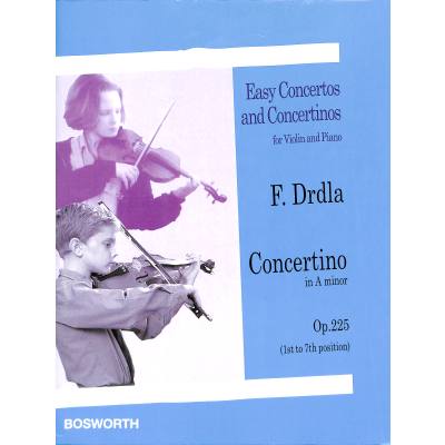 9781847727190 - Concertino a-moll op 225