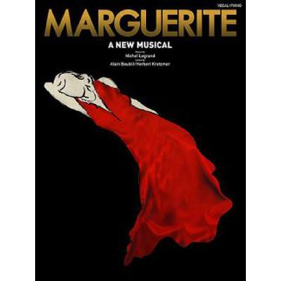 9781847727411 - Marguerite - a new musical