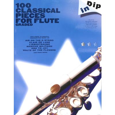 9781847727527 - 100 classical pieces for flute