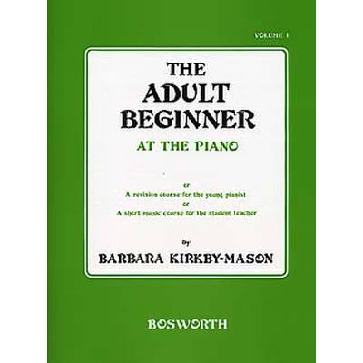 9781847727671 - Adult beginner at the piano 1