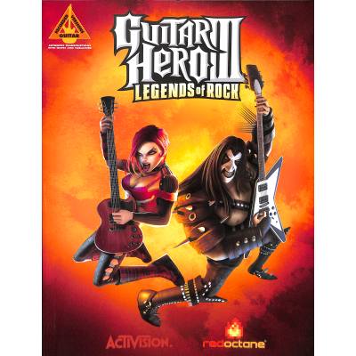 9781847727909 - Guitar hero 3 - legends of Rock